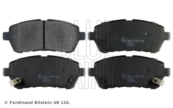 BLUE PRINT ADK84243 Brake Pad Set, disc brake