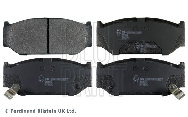 BLUE PRINT ADK84244 Brake Pad Set, disc brake