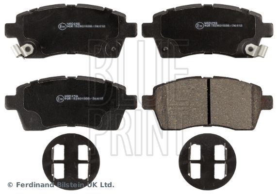 BLUE PRINT ADK84245 Brake Pad Set, disc brake