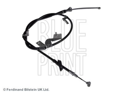 Cable Pull, parking brake BLUE PRINT ADK846101