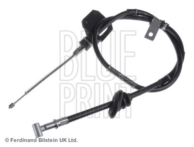 Cable Pull, parking brake BLUE PRINT ADK84624