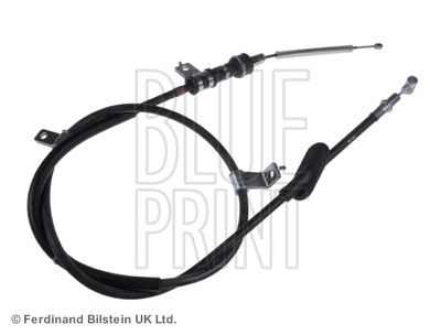 Cable Pull, parking brake BLUE PRINT ADK84649