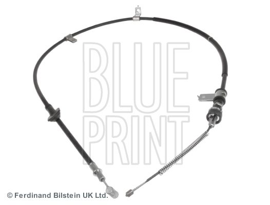 BLUE PRINT ADK84657 Cable Pull, parking brake