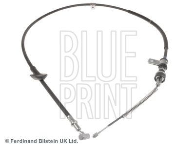 Cable Pull, parking brake BLUE PRINT ADK84658