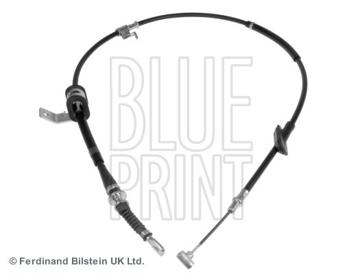 BLUE PRINT ADK84660 Cable Pull, parking brake