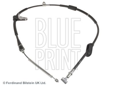 Cable Pull, parking brake BLUE PRINT ADK84661