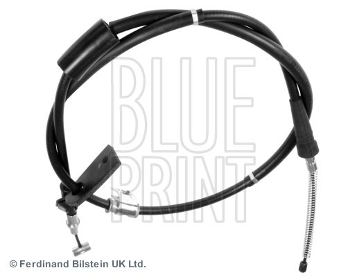 BLUE PRINT ADK84665 Cable Pull, parking brake
