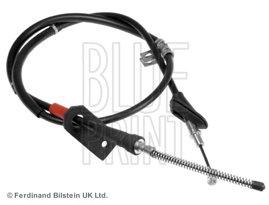 BLUE PRINT ADK84666 Cable Pull, parking brake