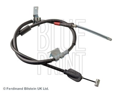 Cable Pull, parking brake BLUE PRINT ADK84667