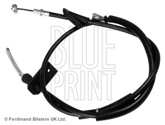 BLUE PRINT ADK84669 Cable Pull, parking brake