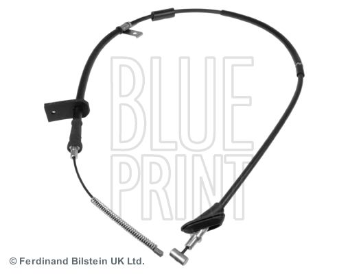 BLUE PRINT ADK84670 Cable Pull, parking brake