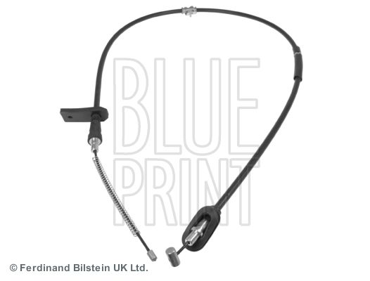 BLUE PRINT ADK84671 Cable Pull, parking brake