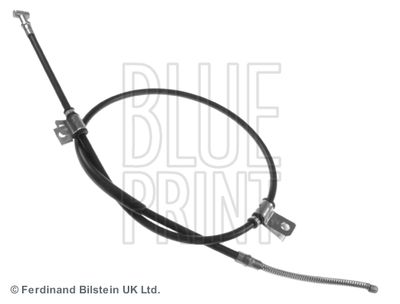Cable Pull, parking brake BLUE PRINT ADK84672