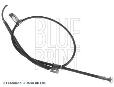 Cable Pull, parking brake BLUE PRINT ADK84673