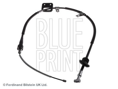Cable Pull, parking brake BLUE PRINT ADK84674