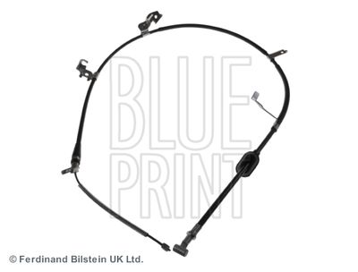 Cable Pull, parking brake BLUE PRINT ADK84677