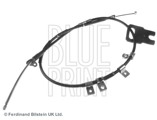 BLUE PRINT ADK84678 Cable Pull, parking brake