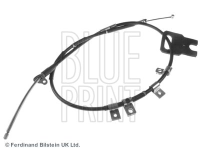 Cable Pull, parking brake BLUE PRINT ADK84678