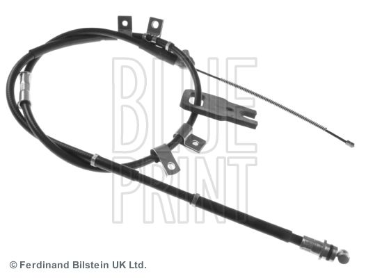 BLUE PRINT ADK84679 Cable Pull, parking brake