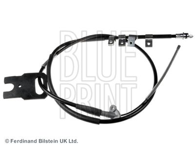 Cable Pull, parking brake BLUE PRINT ADK84681
