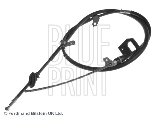 BLUE PRINT ADK84683 Cable Pull, parking brake