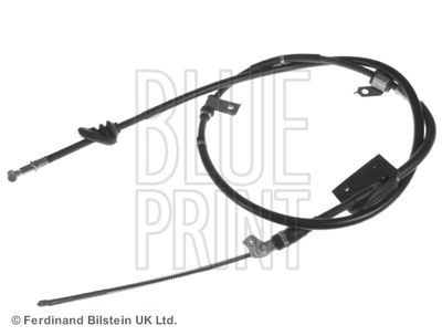 Cable Pull, parking brake BLUE PRINT ADK84684