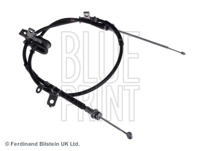 Cable Pull, parking brake BLUE PRINT ADK84697