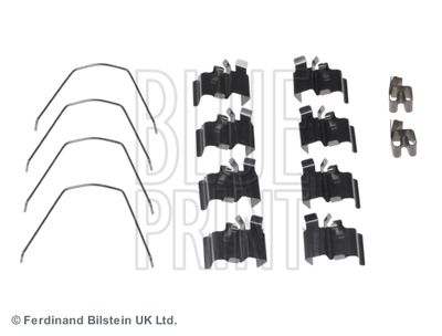 Accessory Kit, disc brake pad BLUE PRINT ADK848601