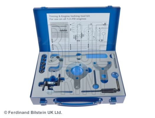 BLUE PRINT ADK85501 Retaining Tool Set, valve timing