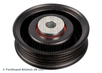 Deflection/Guide Pulley, V-ribbed belt BLUE PRINT ADK896505