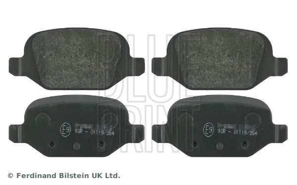 BLUE PRINT ADL144205 Brake Pad Set, disc brake