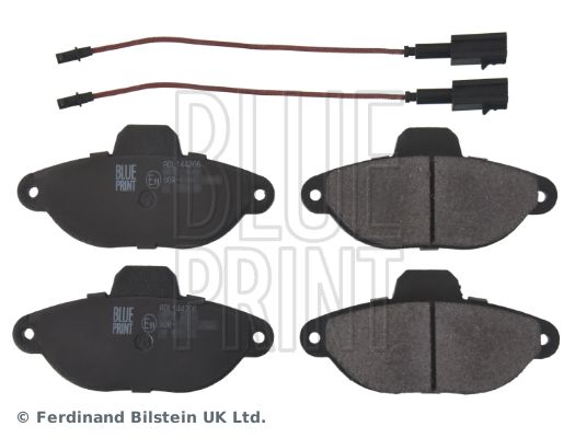 BLUE PRINT ADL144206 Brake Pad Set, disc brake