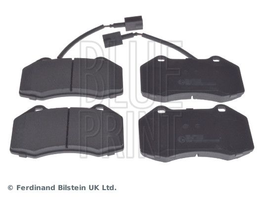 BLUE PRINT ADL144216 Brake Pad Set, disc brake