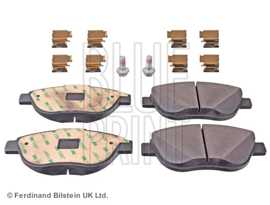BLUE PRINT ADL144217 Brake Pad Set, disc brake