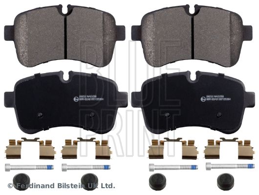 BLUE PRINT ADL144220 Brake Pad Set, disc brake