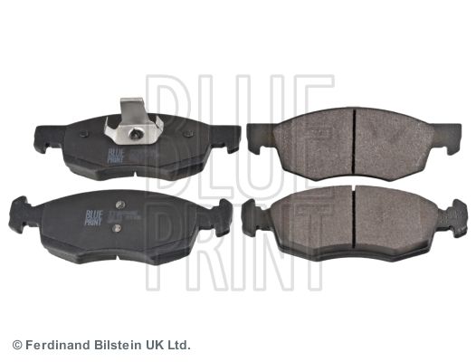 BLUE PRINT ADL144222 Brake Pad Set, disc brake