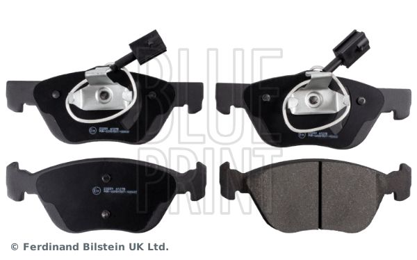 BLUE PRINT ADL144227 Brake Pad Set, disc brake