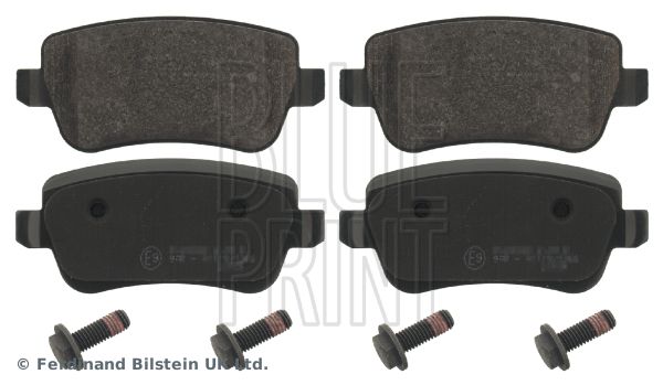 BLUE PRINT ADL144228 Brake Pad Set, disc brake