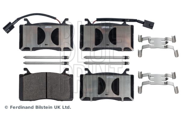 BLUE PRINT ADL144229 Brake Pad Set, disc brake
