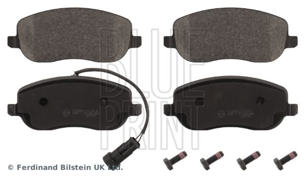 BLUE PRINT ADL144233 Brake Pad Set, disc brake
