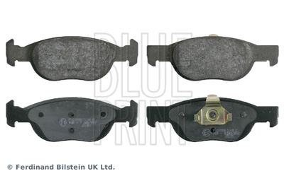 Brake Pad Set, disc brake BLUE PRINT ADL144234