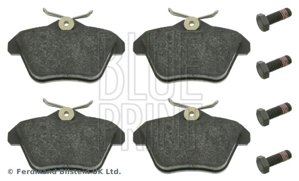 BLUE PRINT ADL144235 Brake Pad Set, disc brake