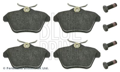 Brake Pad Set, disc brake BLUE PRINT ADL144235
