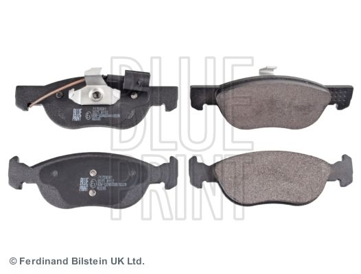 BLUE PRINT ADL144236 Brake Pad Set, disc brake