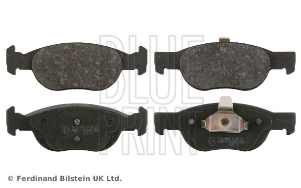 BLUE PRINT ADL144238 Brake Pad Set, disc brake