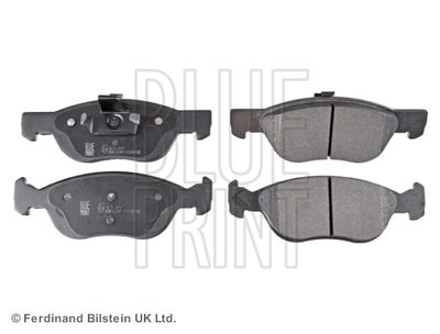 Brake Pad Set, disc brake BLUE PRINT ADL144239
