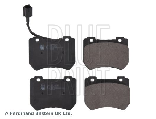 BLUE PRINT ADL144241 Brake Pad Set, disc brake