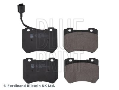 Brake Pad Set, disc brake BLUE PRINT ADL144241