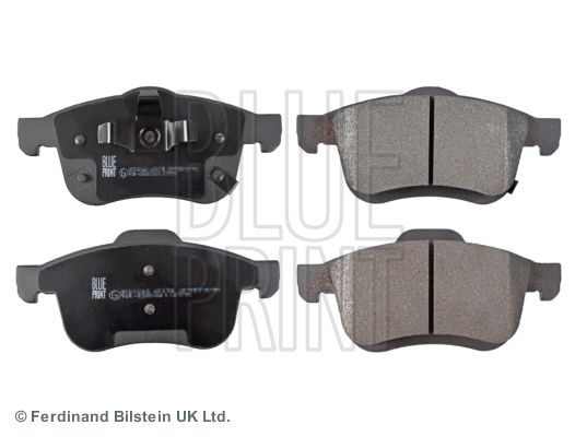 BLUE PRINT ADL144244 Brake Pad Set, disc brake