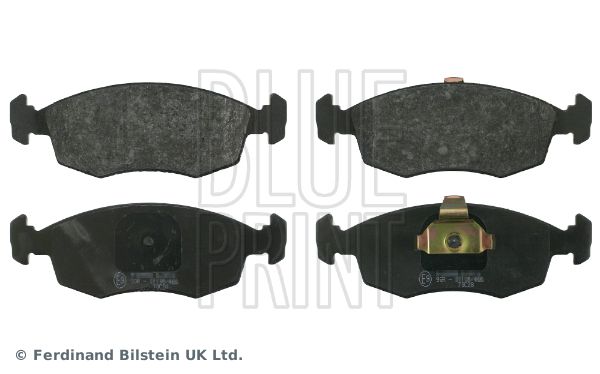BLUE PRINT ADL144245 Brake Pad Set, disc brake